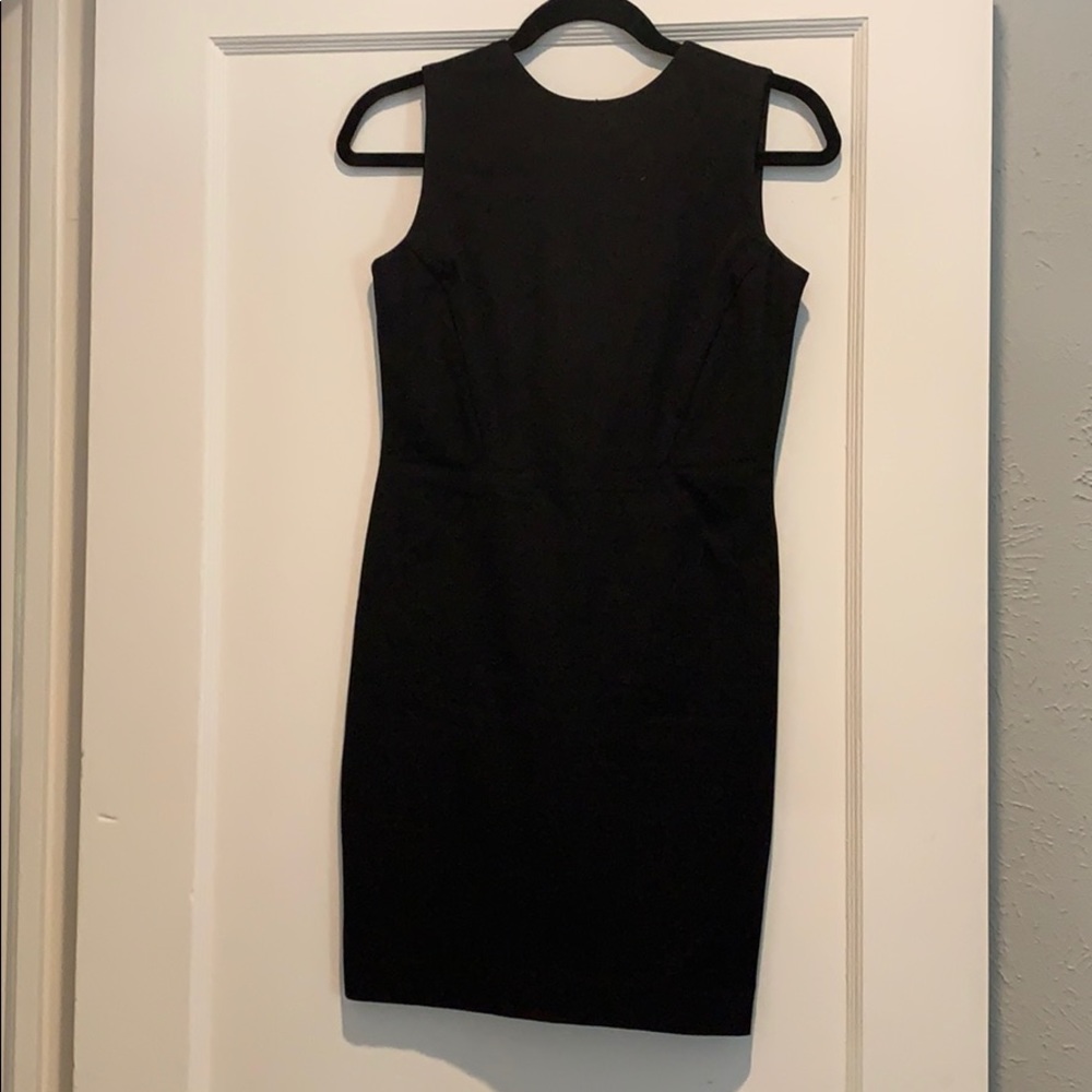 Little black dress